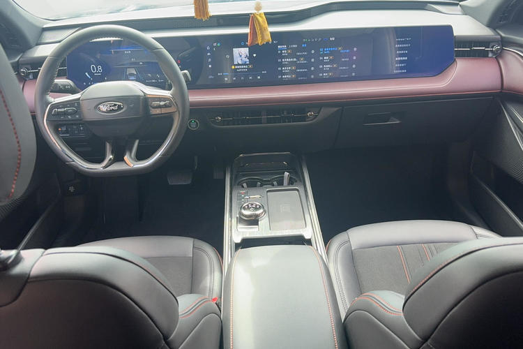Used Ford Mondeo 2022 EcoBoost 245 Ultimate Model Interior 3