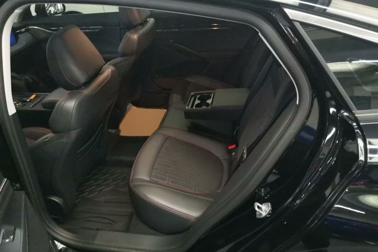 Used Ford Mondeo 2022 Restyled EcoBoost 245 Luxury Version Interior 4