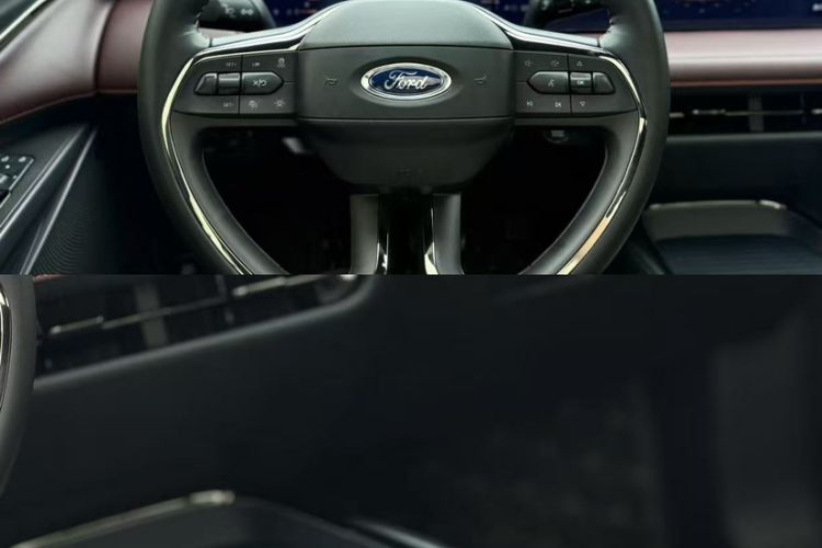 Used Ford Mondeo 2022 Facelifted EcoBoost 245 Ultimate Edition Interior 4