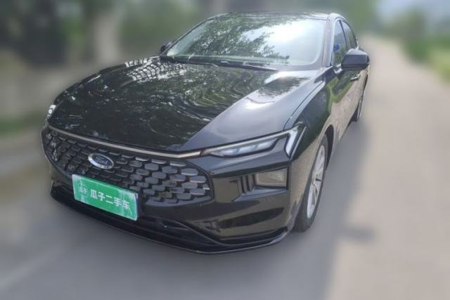 Used Ford Mondeo 2022 Restyled EcoBoost 245 Luxury Version