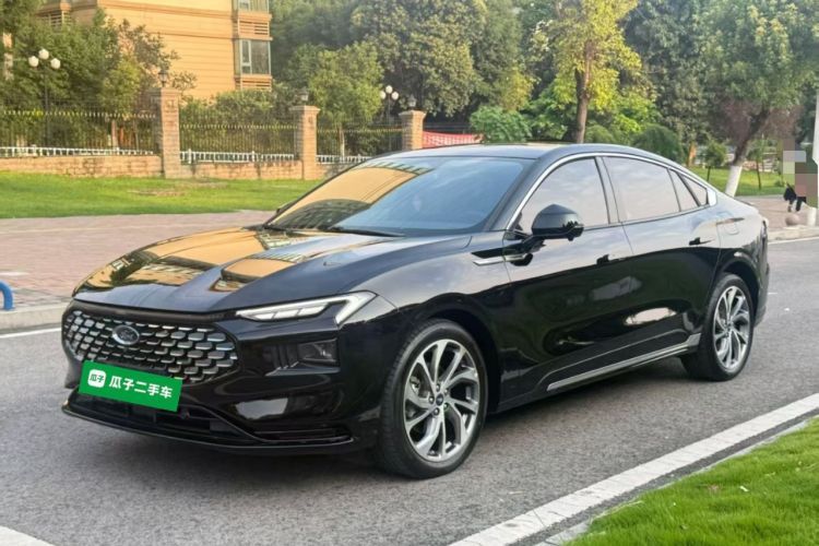 Used Ford Mondeo 2022 Facelifted EcoBoost 245 Ultimate Edition Guazi used car, China used car export, Used car for sale, Used cars, Cheapest cars for sale