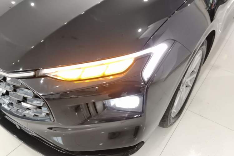 Used Ford Mondeo 2022 Restyled EcoBoost 245 Luxury Version Left Front Headlight