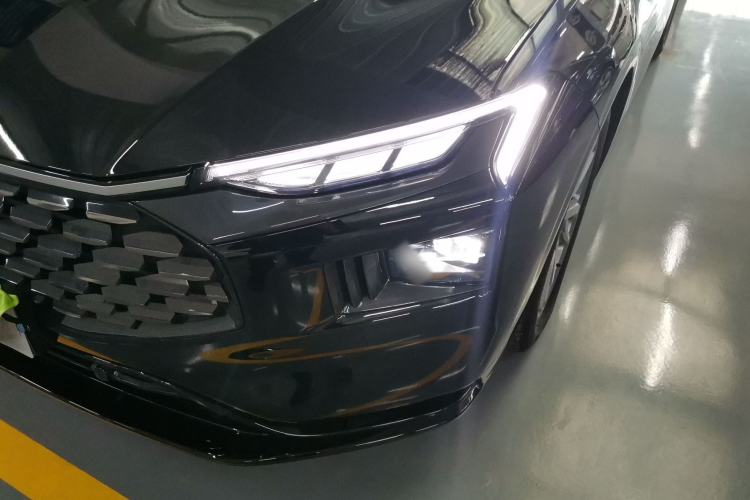 Used Ford Mondeo 2022 Restyled EcoBoost 245 Luxury Version Left Front Headlight