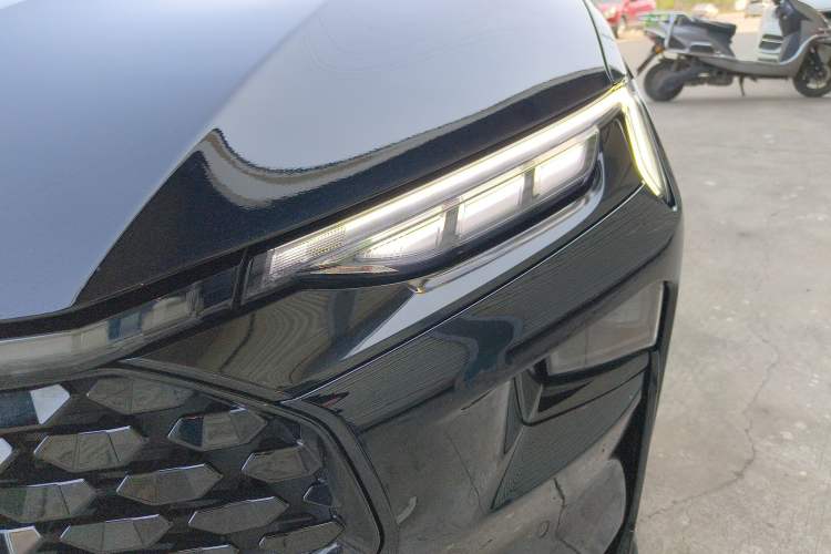 Used Ford Mondeo 2022 Facelift EcoBoost 245 ST-Line Left Front Headlight