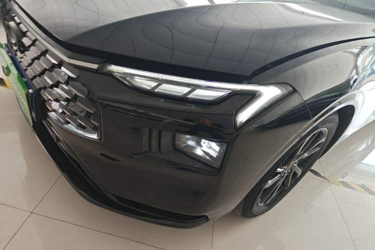 Used Ford Mondeo 2022 Restyled EcoBoost 245 Luxury Version Left Front Headlight