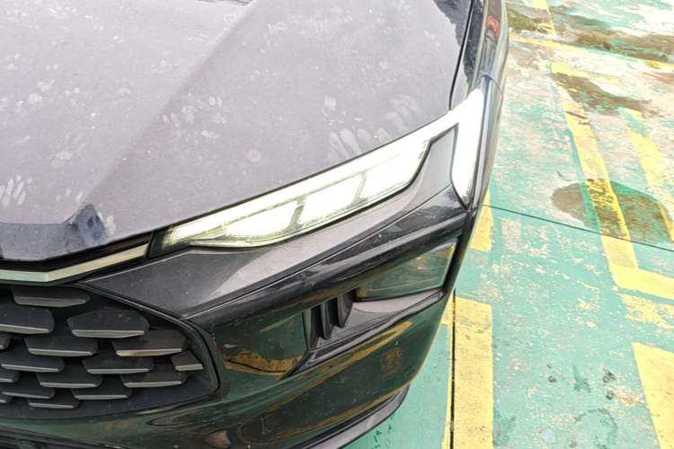 Used Ford Mondeo 2022 Restyled EcoBoost 245 Luxury Version Left Front Headlight