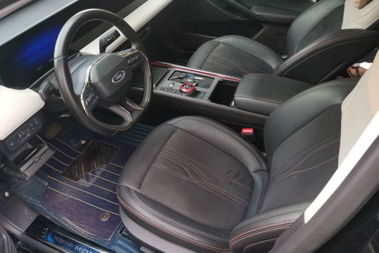 Used Ford Mondeo 2022 EcoBoost 245 Ultimate Model Left Front Seat