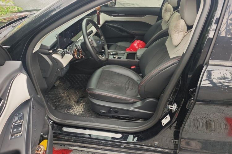 Used Ford Mondeo 2022 EcoBoost 245 Ultimate Model Left Front Seat
