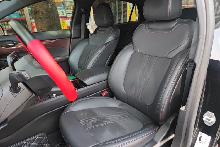 Used Ford Mondeo 2022 EcoBoost 245 Ultimate Model Left Front Seat