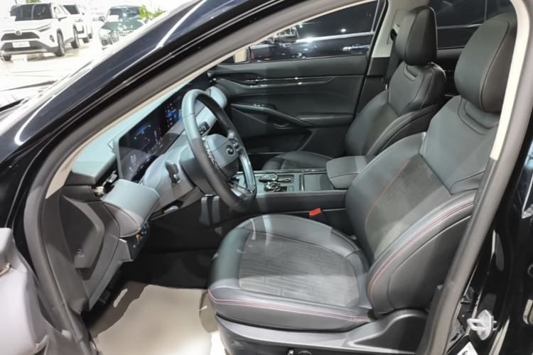 Used Ford Mondeo 2022 Restyled EcoBoost 245 Luxury Version Left Front Seat