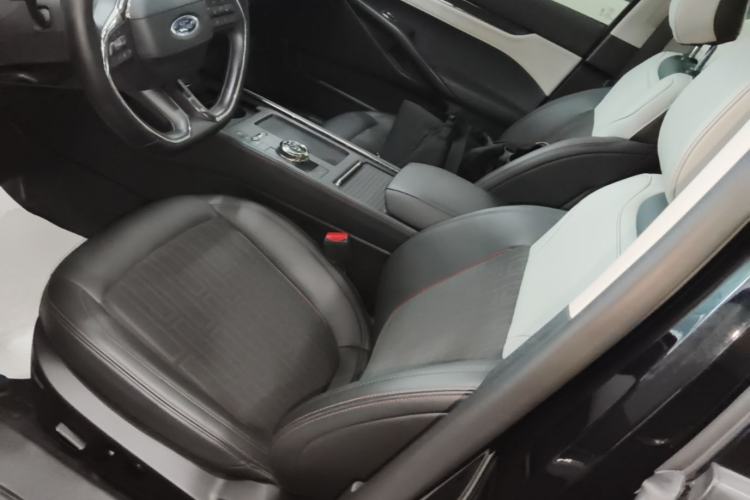 Used Ford Mondeo 2022 Restyled EcoBoost 245 Luxury Version Left Front Seat