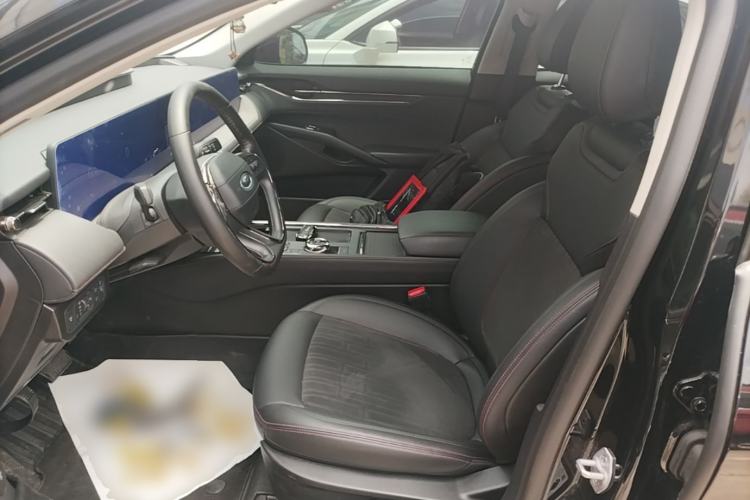 Used Ford Mondeo 2022 Restyled EcoBoost 245 Luxury Version Left Front Seat