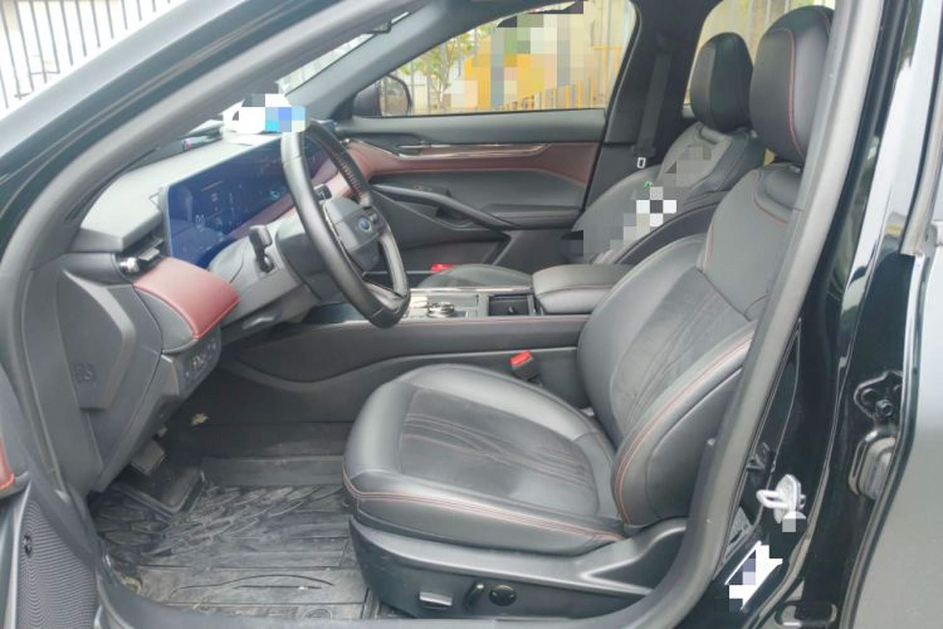 Used Ford Mondeo 2022 Facelifted EcoBoost 245 Ultimate Edition Left Front Seat
