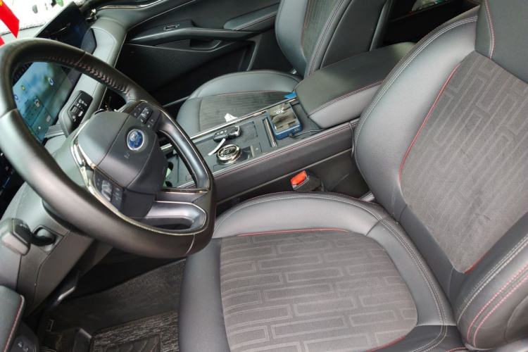 Used Ford Mondeo 2022 Restyled EcoBoost 245 Luxury Version Left Front Seat