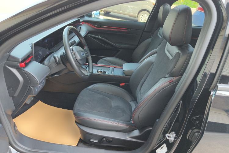 Used Ford Mondeo 2022 Facelift EcoBoost 245 ST-Line Left Front Seat