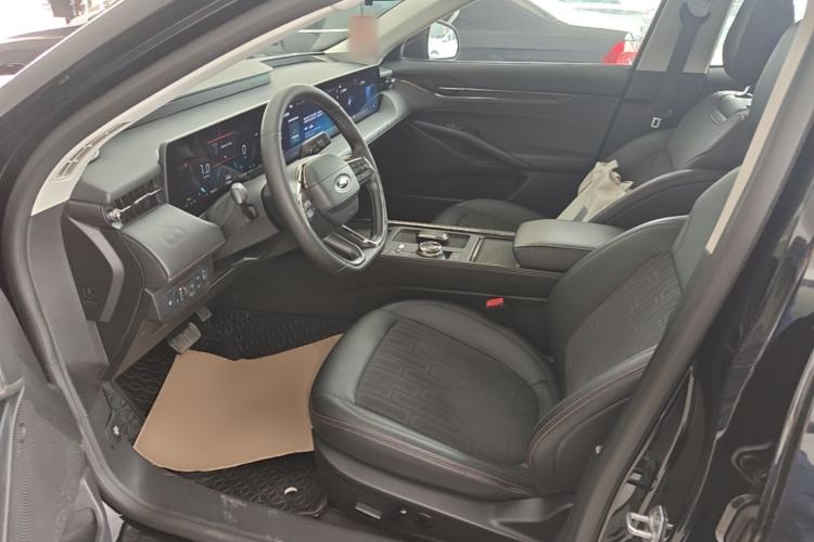 Used Ford Mondeo 2022 Restyled EcoBoost 245 Luxury Version Left Front Seat