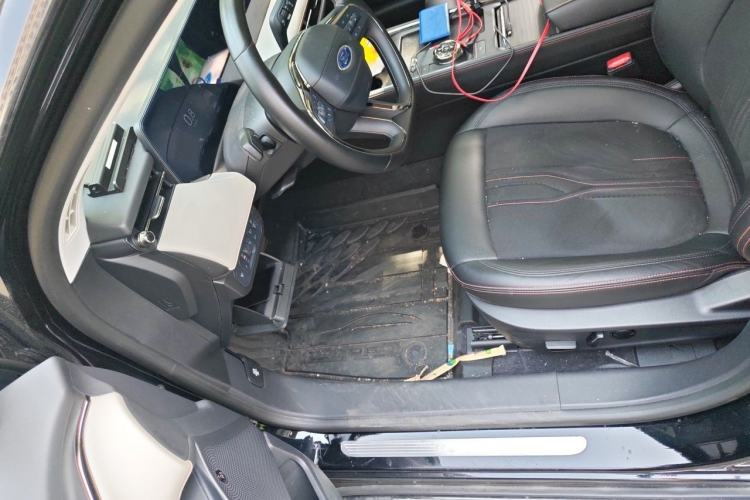 Used Ford Mondeo 2022 EcoBoost 245 Ultimate Model Left Front Seat