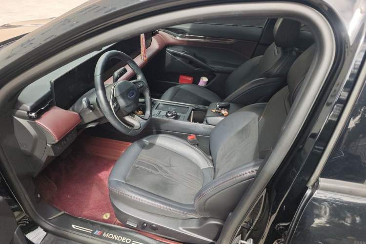 Used Ford Mondeo 2022 EcoBoost 245 Ultimate Model Left Front Seat