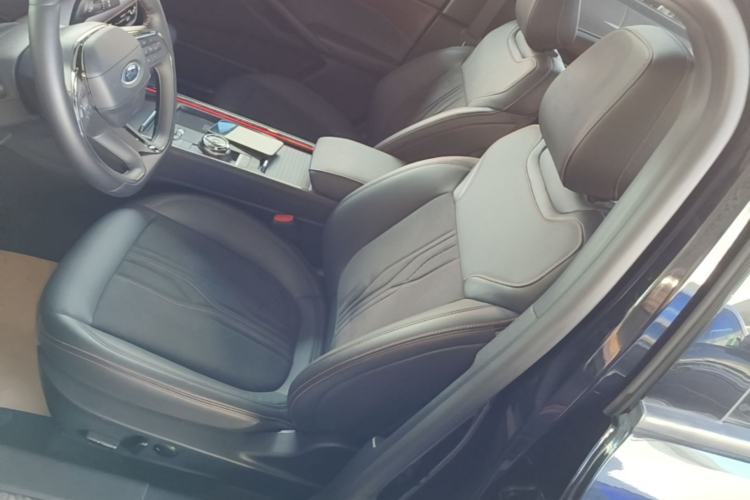 Used Ford Mondeo 2022 Facelifted EcoBoost 245 Ultimate Edition Left Front Seat