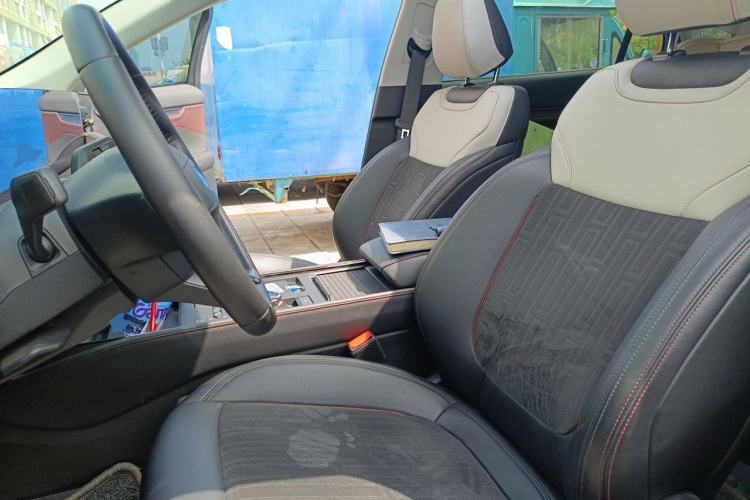 Used Ford Mondeo 2022 EcoBoost 245 Luxury Model Left Front Seat