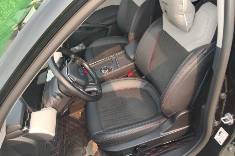 Used Ford Mondeo 2022 Restyled EcoBoost 245 Luxury Version Left Front Seat