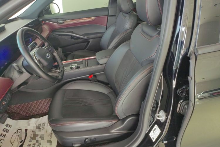Used Ford Mondeo 2022 Facelifted EcoBoost 245 Ultimate Edition Left Front Seat
