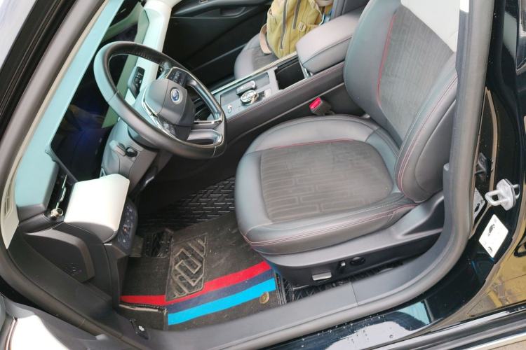Used Ford Mondeo 2022 Restyled EcoBoost 245 Luxury Version Left Front Seat