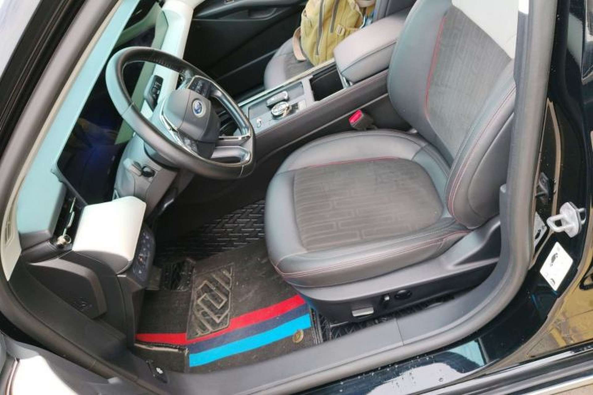Used Ford Mondeo 2022 Restyled EcoBoost 245 Luxury Version Left Front Seat