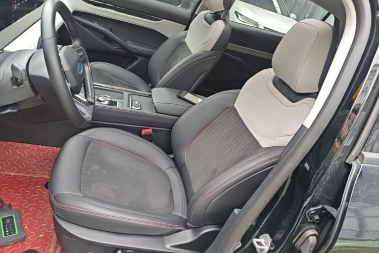 Used Ford Mondeo 2022 Restyled EcoBoost 245 Luxury Version Left Front Seat