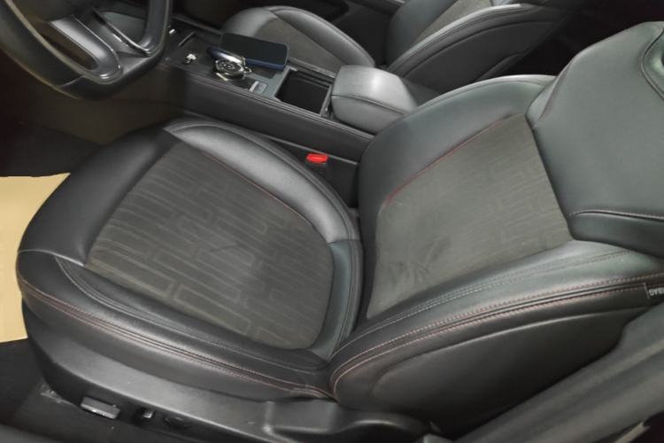 Used Ford Mondeo 2022 Restyled EcoBoost 245 Luxury Version Left Front Seat