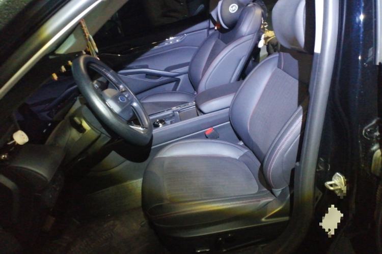 Used Ford Mondeo 2022 Restyled EcoBoost 245 Luxury Version Left Front Seat