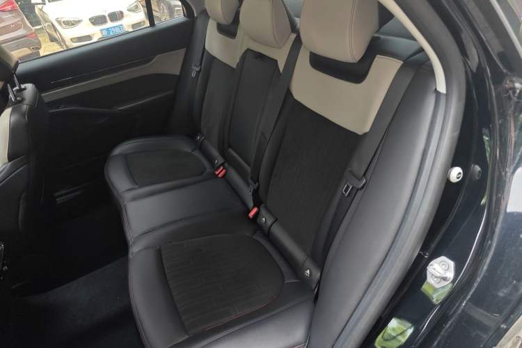 Used Ford Mondeo 2022 Restyled EcoBoost 245 Luxury Version Left Rear Seat