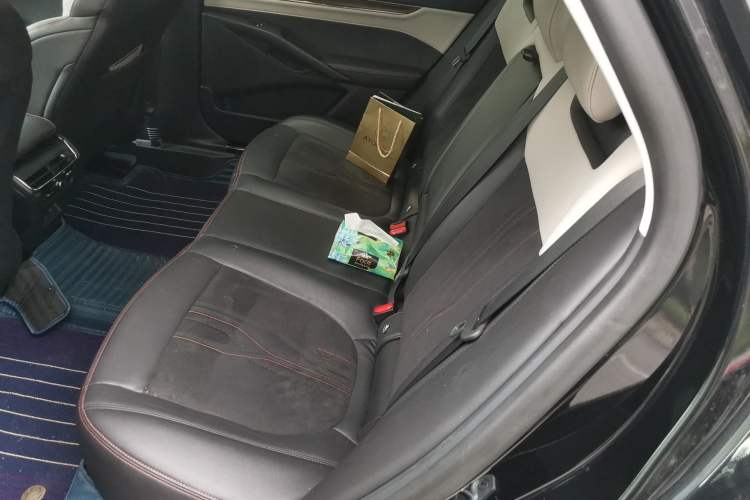 Used Ford Mondeo 2022 EcoBoost 245 Ultimate Model Left Rear Seat