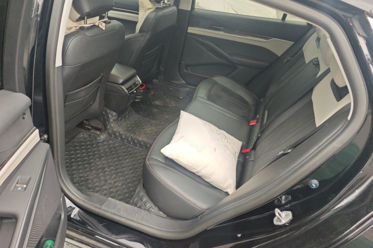 Used Ford Mondeo 2022 EcoBoost 245 Ultimate Model Left Rear Seat