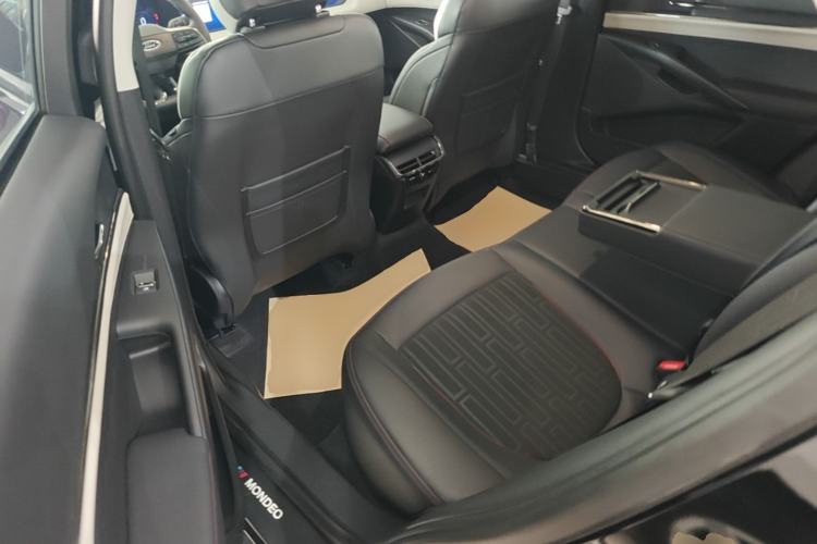 Used Ford Mondeo 2022 EcoBoost 245 Luxury Model Left Rear Seat