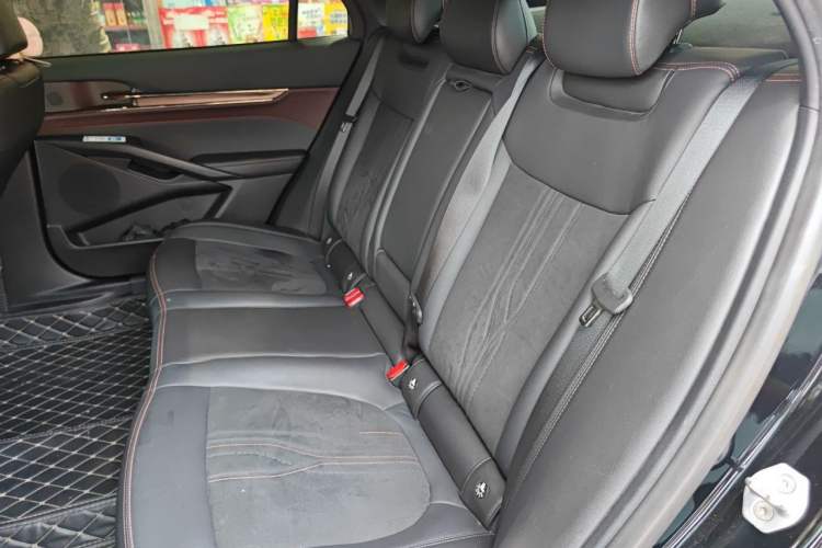 Used Ford Mondeo 2022 EcoBoost 245 Ultimate Model Left Rear Seat