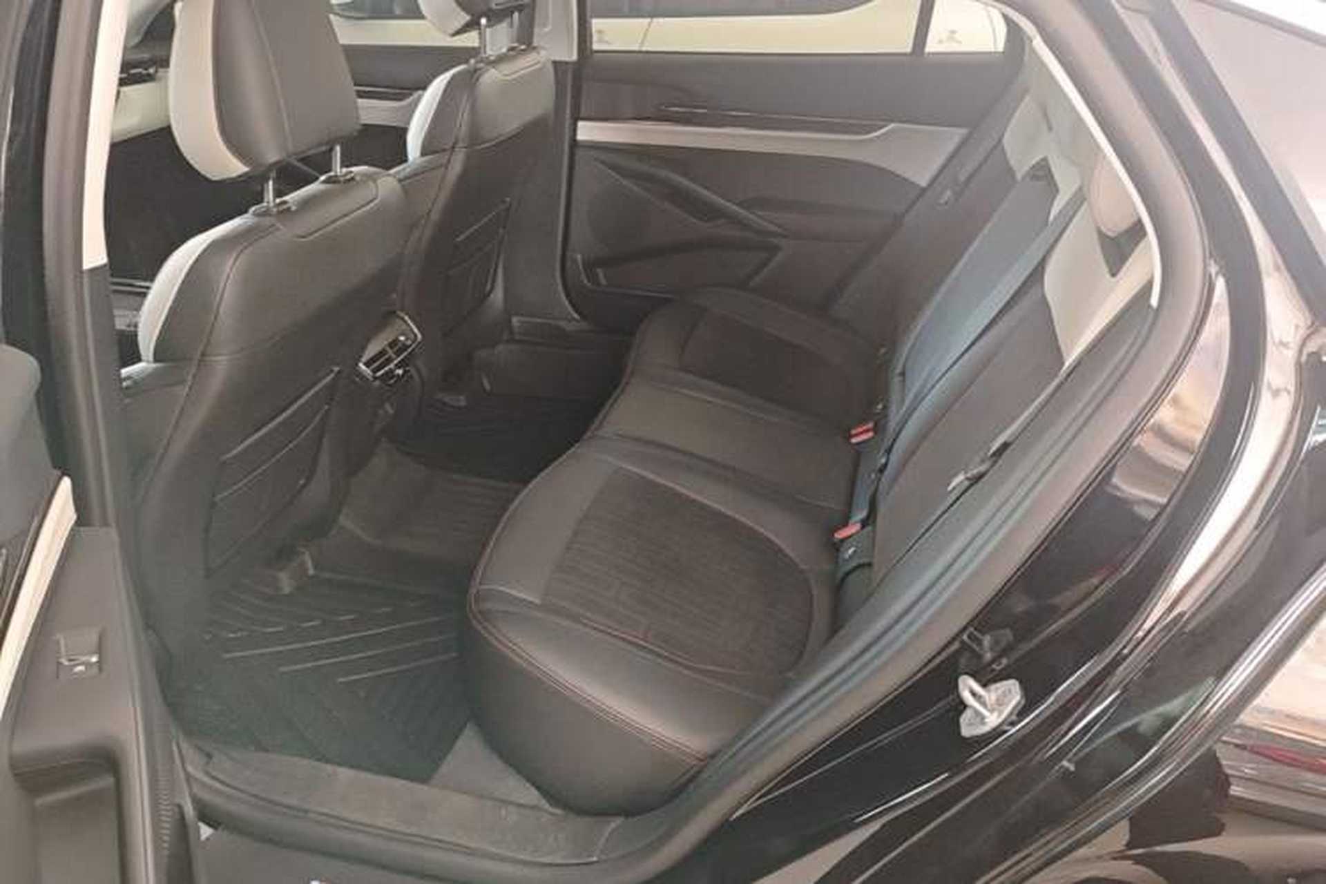 Used Ford Mondeo 2022 Restyled EcoBoost 245 Luxury Version Left Rear Seat