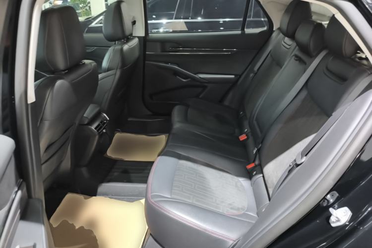 Used Ford Mondeo 2022 Restyled EcoBoost 245 Luxury Version Left Rear Seat