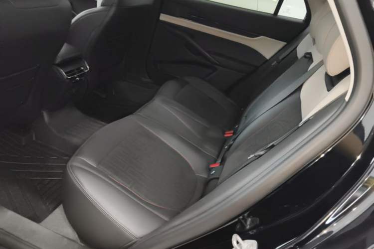 Used Ford Mondeo 2022 Restyled EcoBoost 245 Luxury Version Left Rear Seat