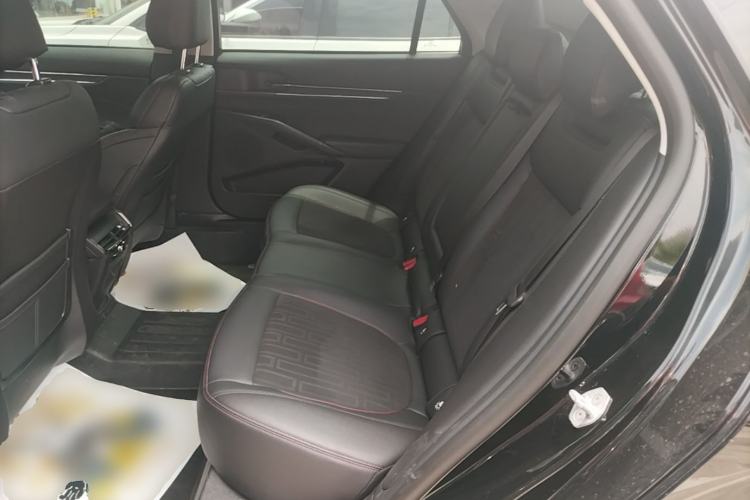 Used Ford Mondeo 2022 Restyled EcoBoost 245 Luxury Version Left Rear Seat