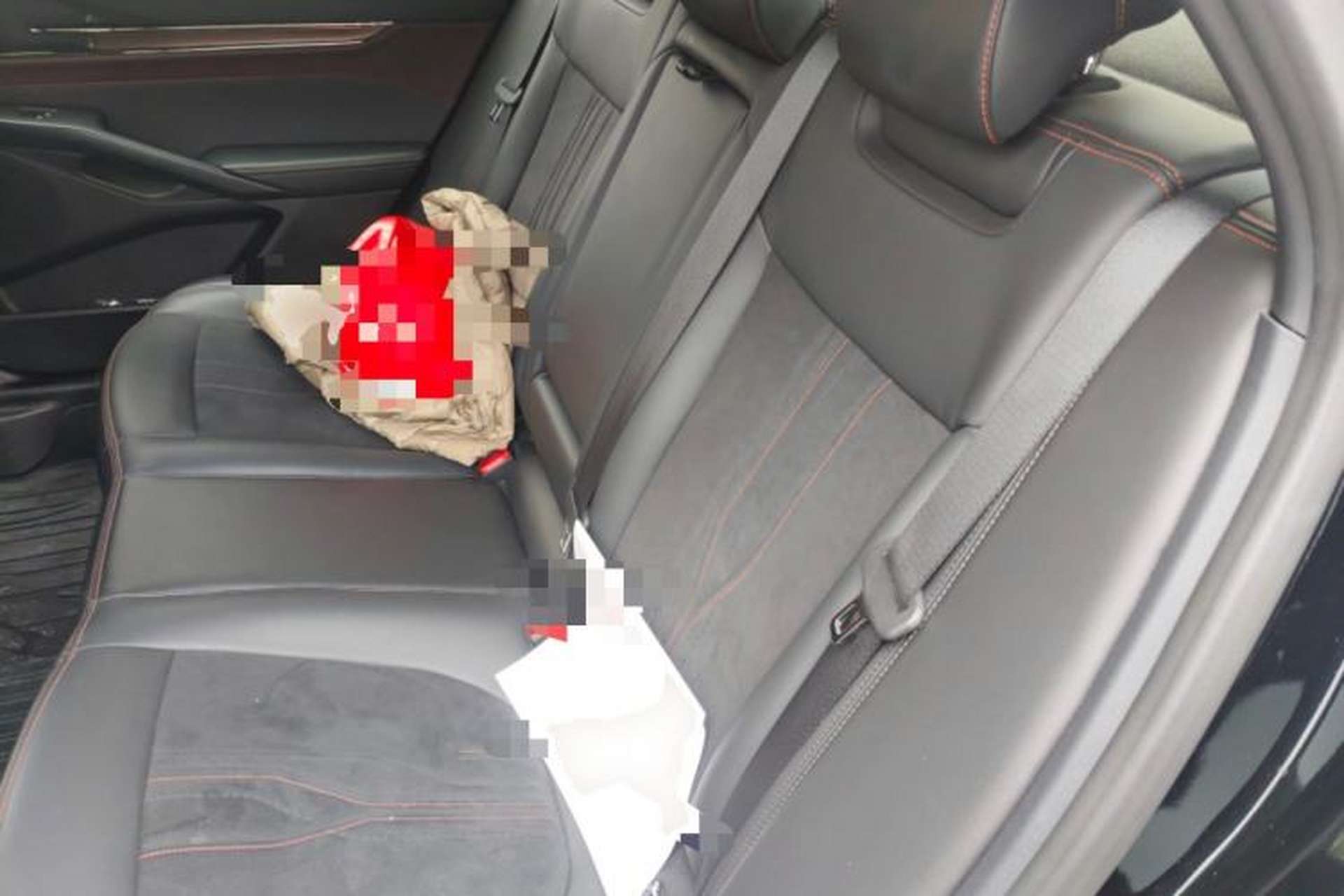 Used Ford Mondeo 2022 Facelifted EcoBoost 245 Ultimate Edition Left Rear Seat