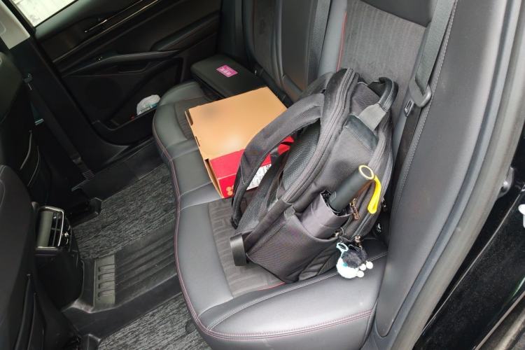 Used Ford Mondeo 2022 Restyled EcoBoost 245 Luxury Version Left Rear Seat