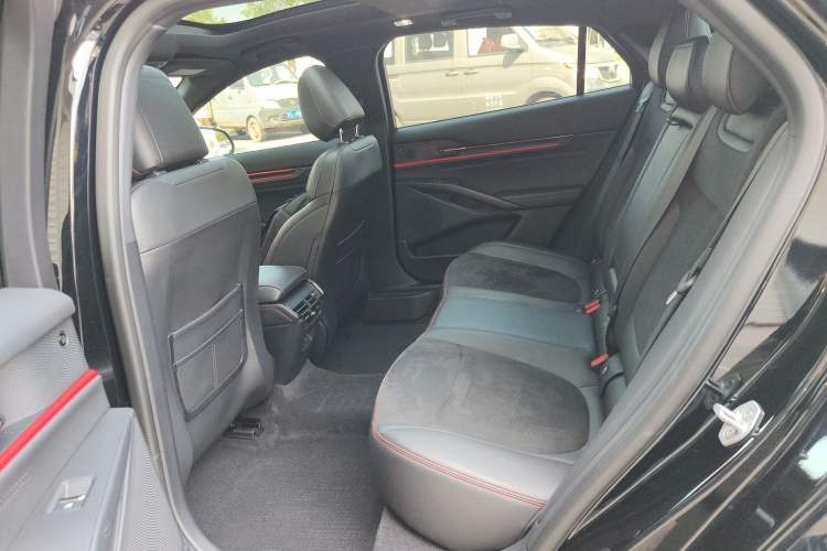 Used Ford Mondeo 2022 Facelift EcoBoost 245 ST-Line Left Rear Seat
