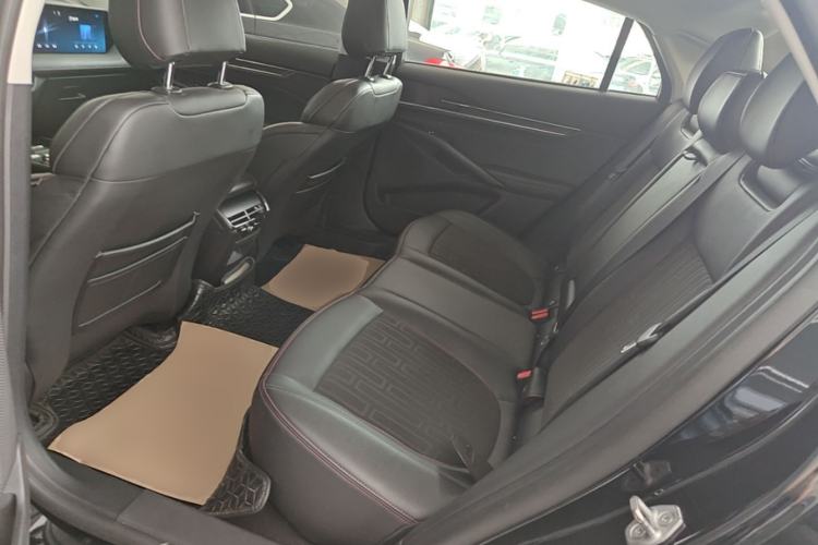 Used Ford Mondeo 2022 Restyled EcoBoost 245 Luxury Version Left Rear Seat
