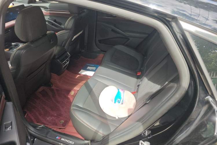 Used Ford Mondeo 2022 EcoBoost 245 Ultimate Model Left Rear Seat