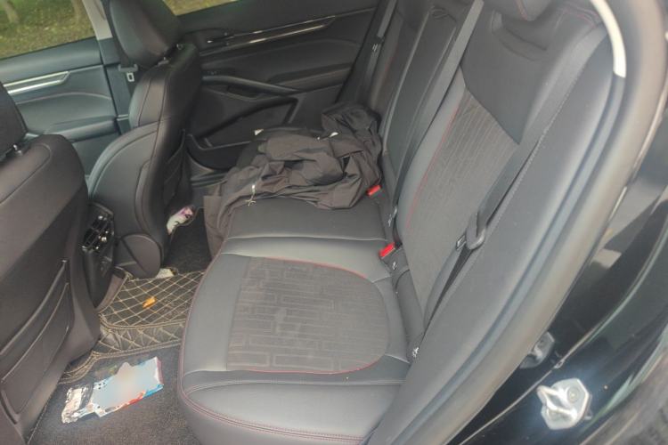 Used Ford Mondeo 2022 Restyled EcoBoost 245 Luxury Version Left Rear Seat