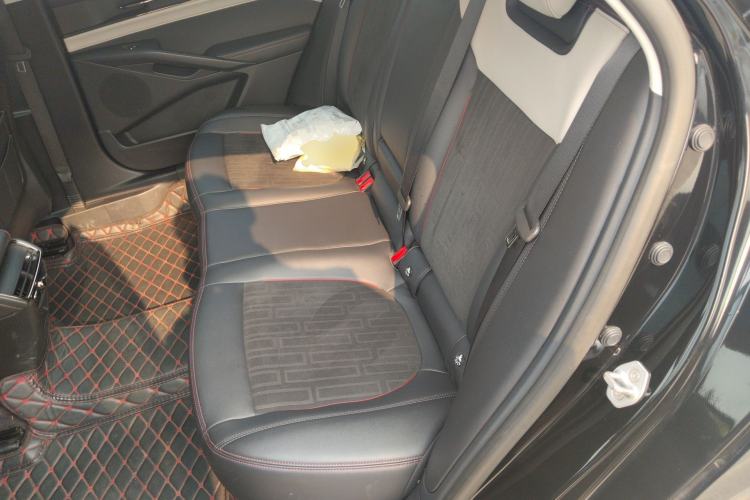 Used Ford Mondeo 2022 Restyled EcoBoost 245 Luxury Version Left Rear Seat
