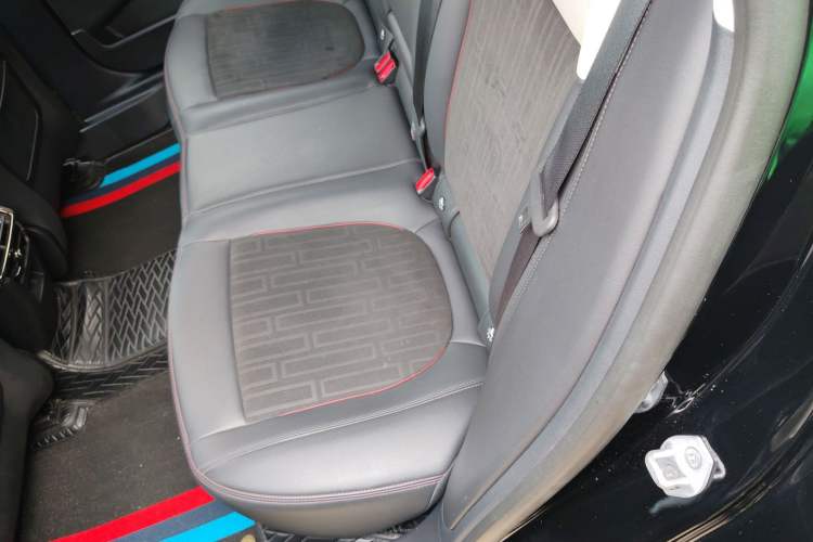 Used Ford Mondeo 2022 Restyled EcoBoost 245 Luxury Version Left Rear Seat