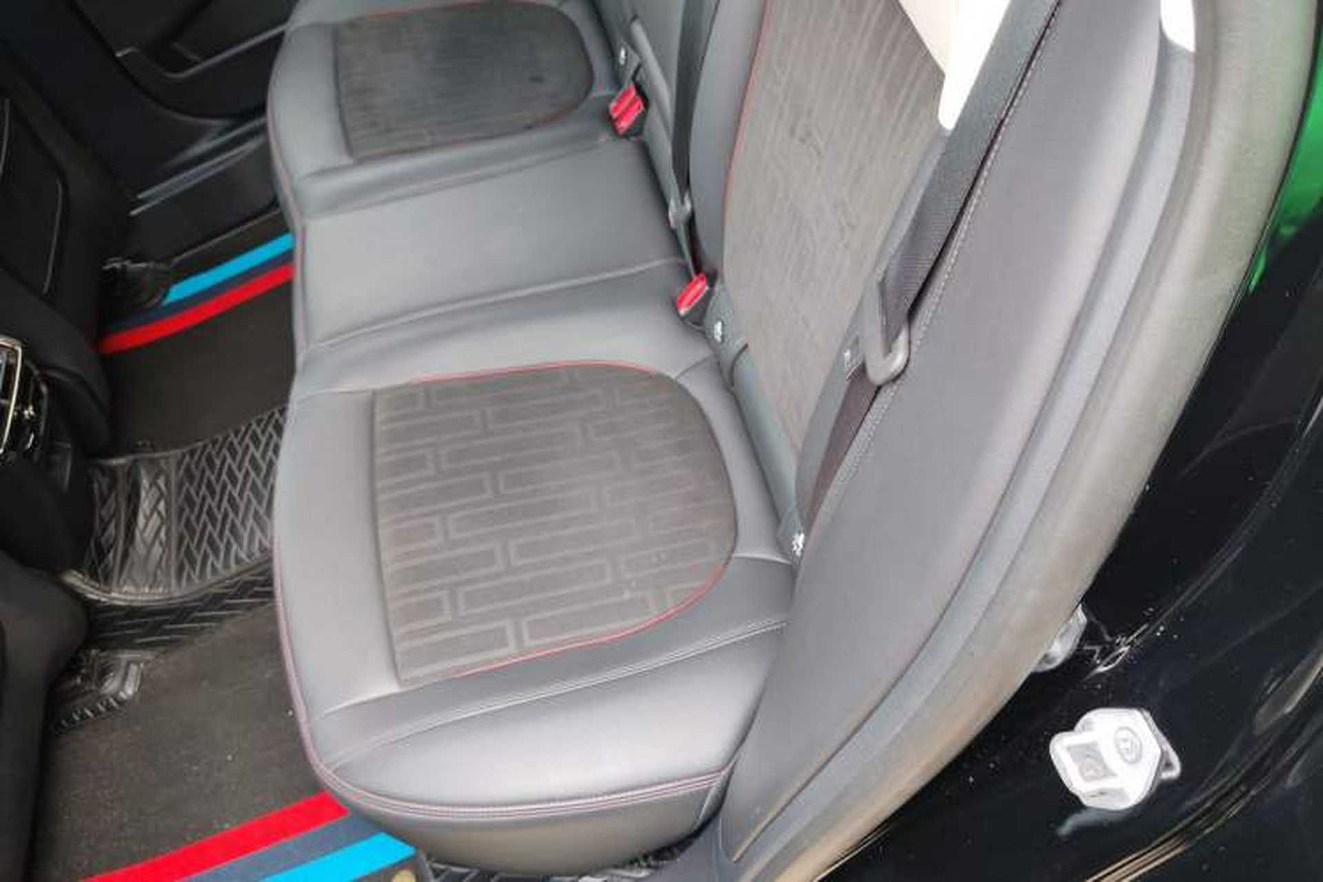 Used Ford Mondeo 2022 Restyled EcoBoost 245 Luxury Version Left Rear Seat
