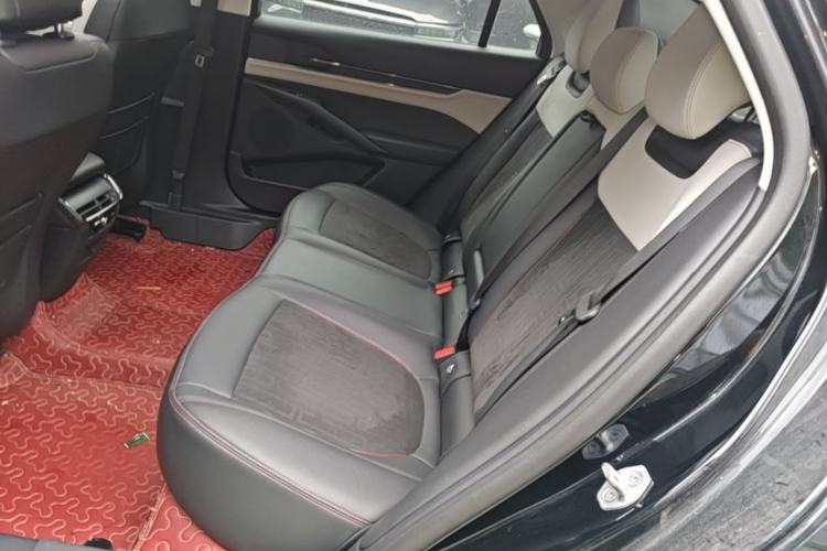 Used Ford Mondeo 2022 Restyled EcoBoost 245 Luxury Version Left Rear Seat